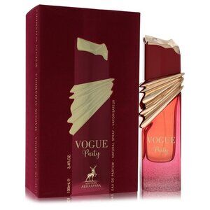 Maison Alhambra Vogue Party by Maison Alhambra Eau De Parfum Spray 3.4 oz